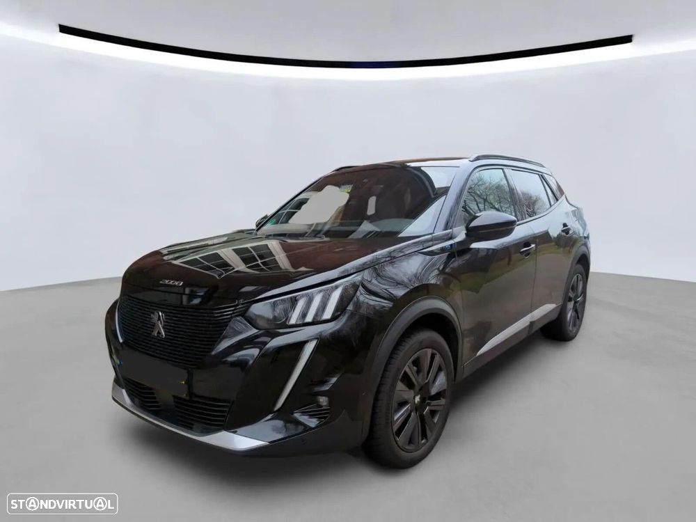 Peugeot e-2008 50 kWh GT - 1