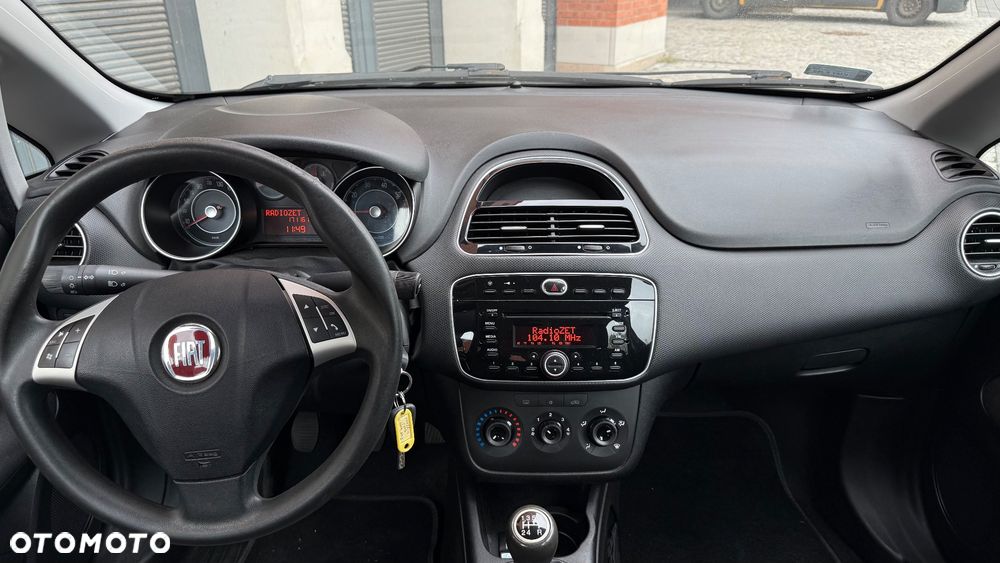Fiat Punto 1.2 Fresh - 8