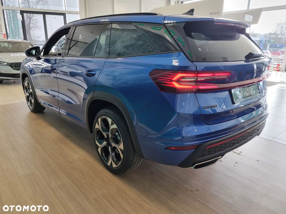 Skoda Kodiaq 2.0 TSI 4x4 RS DSG - 14