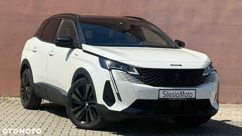 Peugeot 3008 1.6 PureTech HYbrid GT S&S EAT8