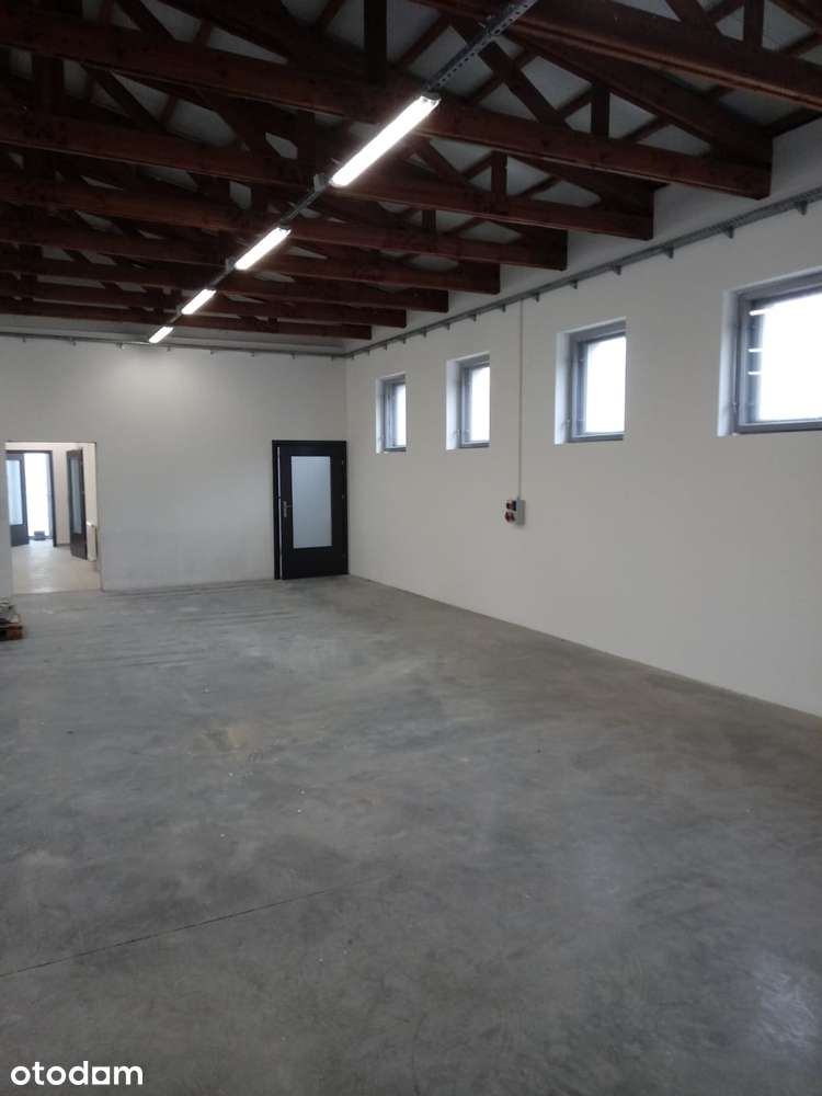 Hala/Magazyn, 376 m², Odolanów - Pełny obrazek: 4/10