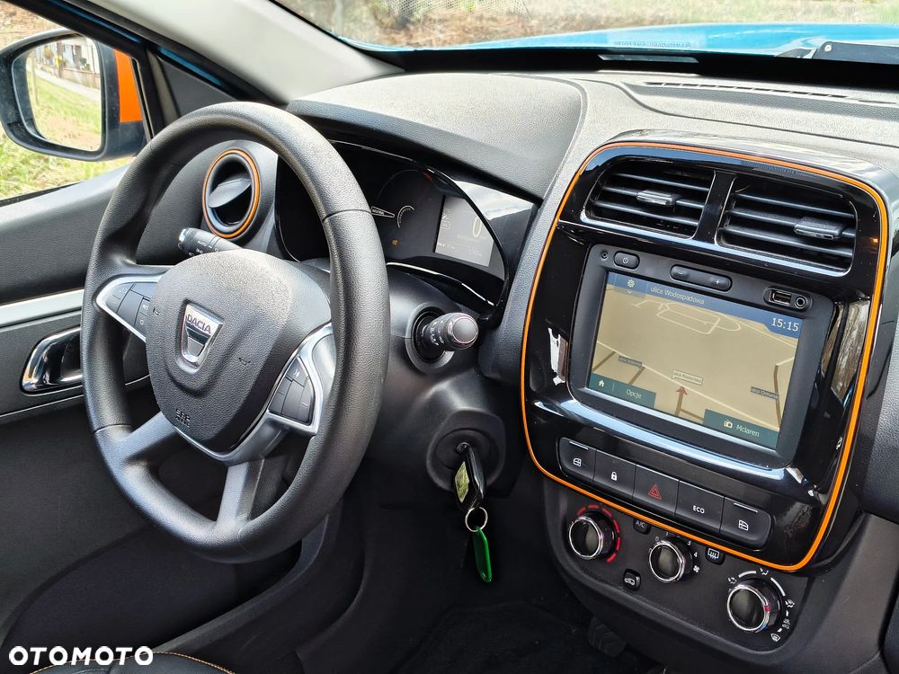 Dacia Spring 27.4kWh Comfort Plus - 25