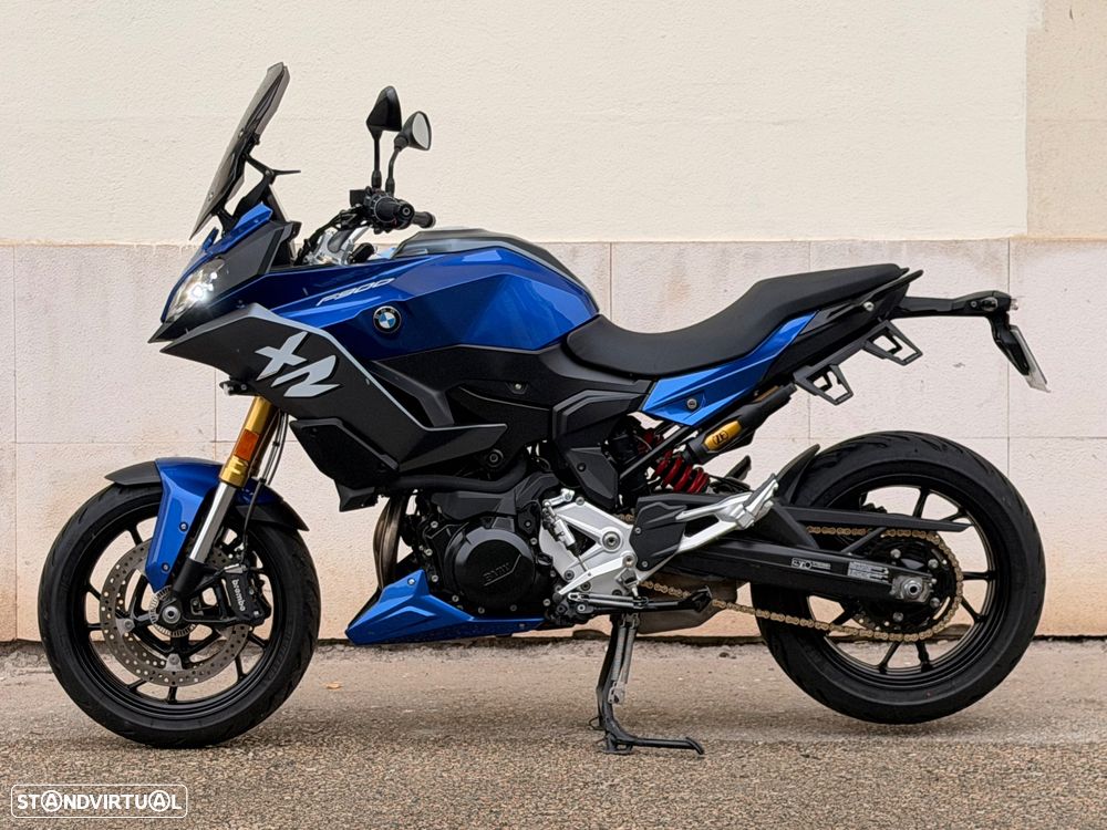 BMW F 900 XR Sport - 9