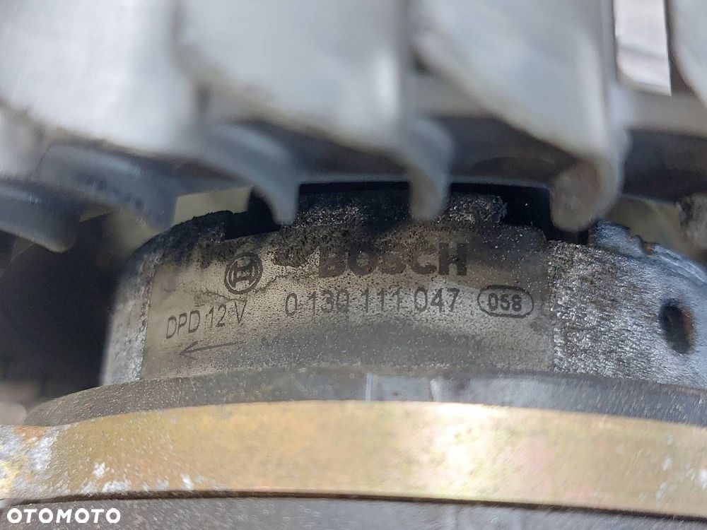 DMUCHAWA WENTYLATOR NAWIEWU AUDI A8 D3 EU 0130111047 - 2