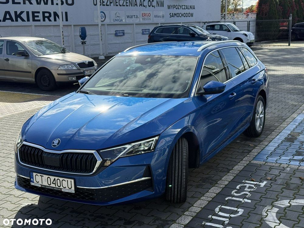 Skoda Octavia - 5