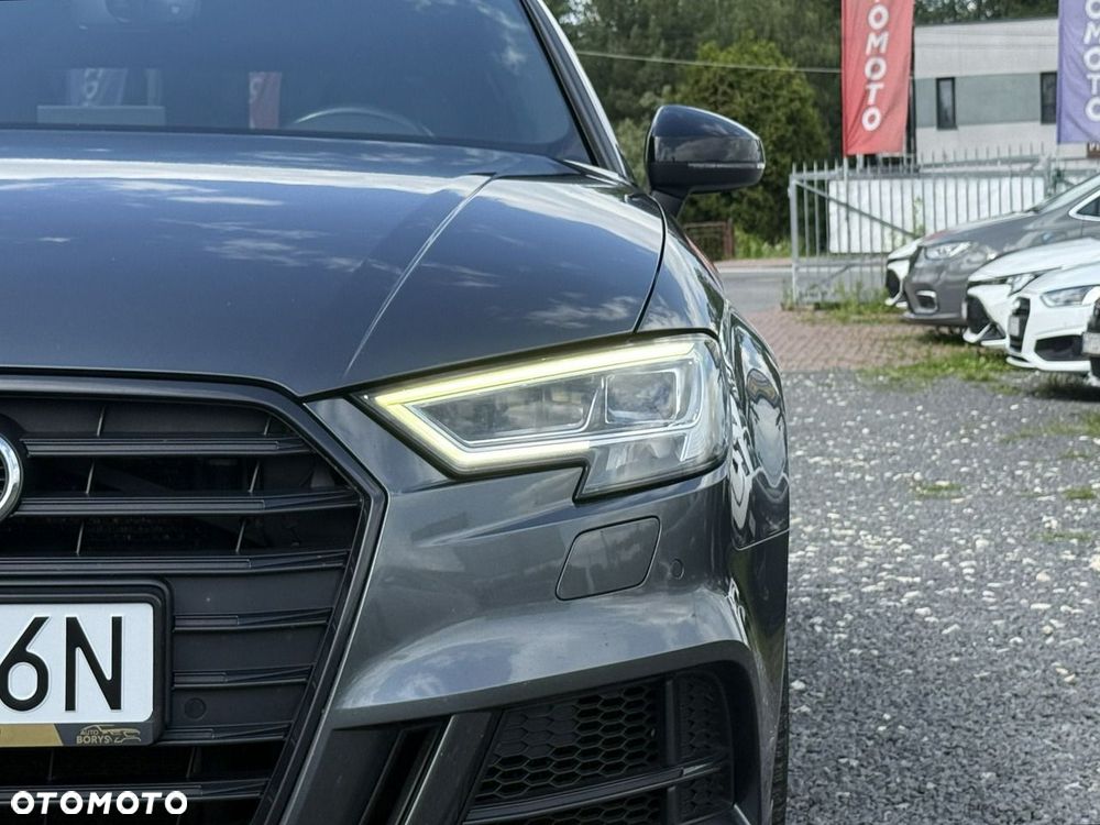 Audi S3 Limousine 2.0 TFSI Quattro S tronic - 5