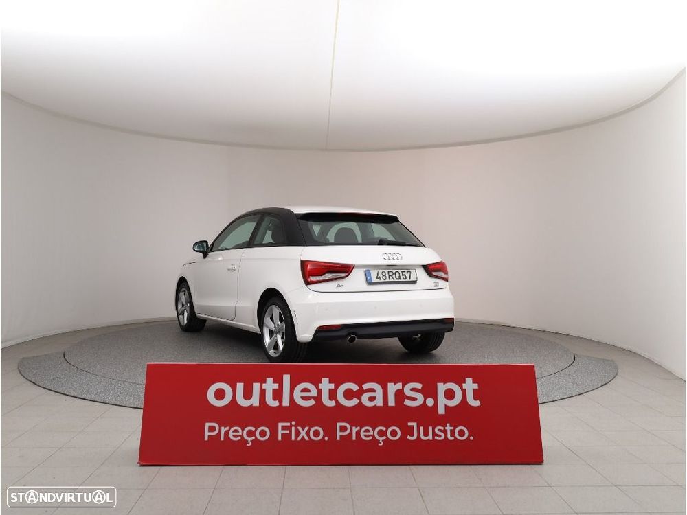 Audi A1 1.4 TDI Design - 5