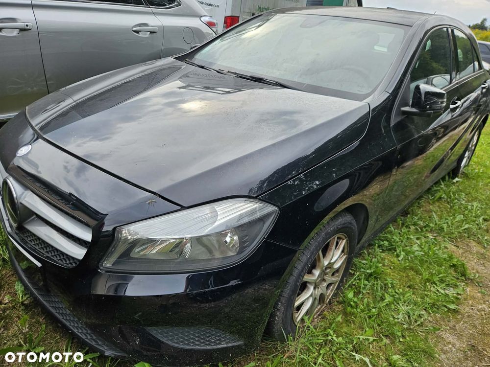 Mercedes-Benz Klasa A 200 CDI Urban - 4