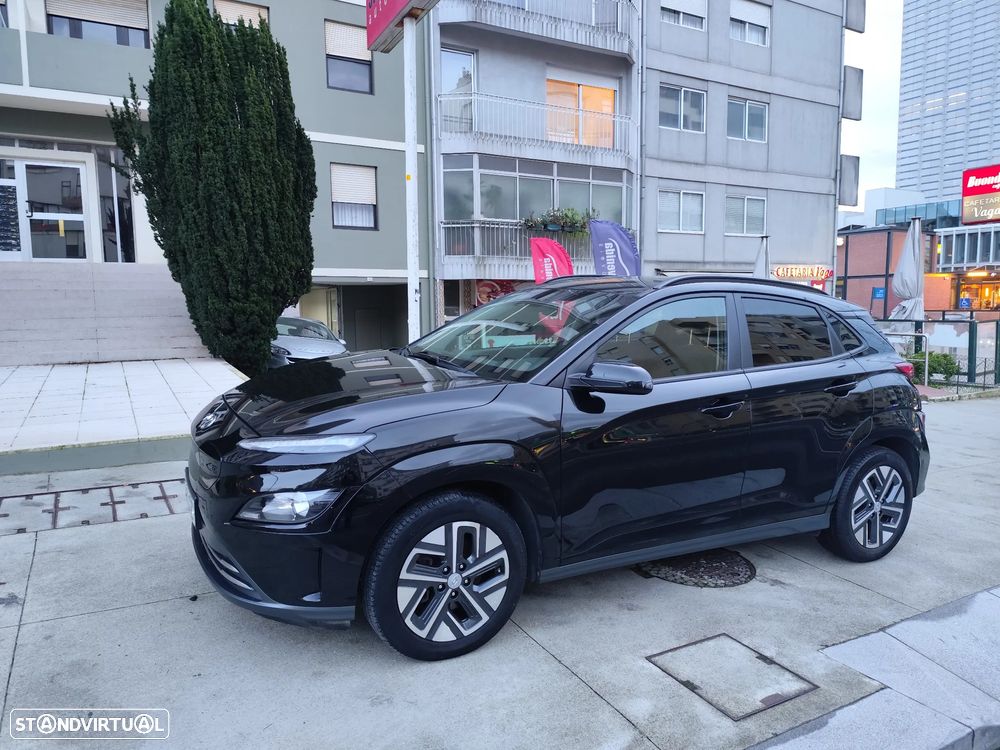 Hyundai Kauai 64 kWh Premium - 3