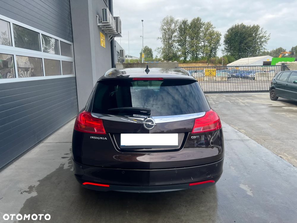 Opel Insignia 2.0 CDTI automatik Cosmo - 4