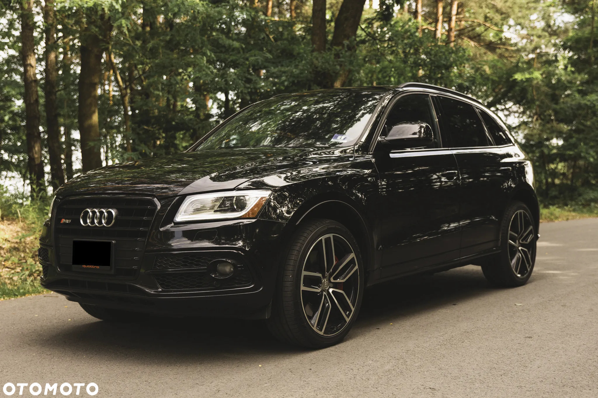 Audi SQ5 3.0 TFSI Quattro Tiptronic - 11