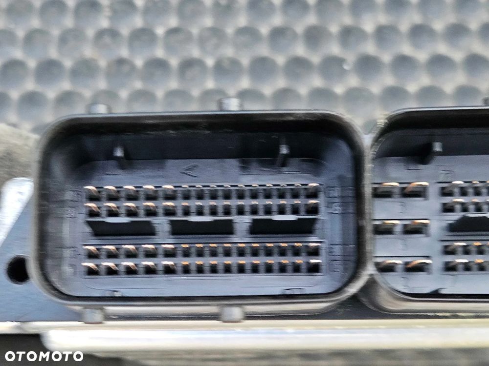 Komputer 4F0907401B 4F2910401H 0281012279 Moduł Sterownik Silnika Silnik 2.7 TDI V6 Diesel Audi A6 C6 Europa Manual Skrzynia - 6