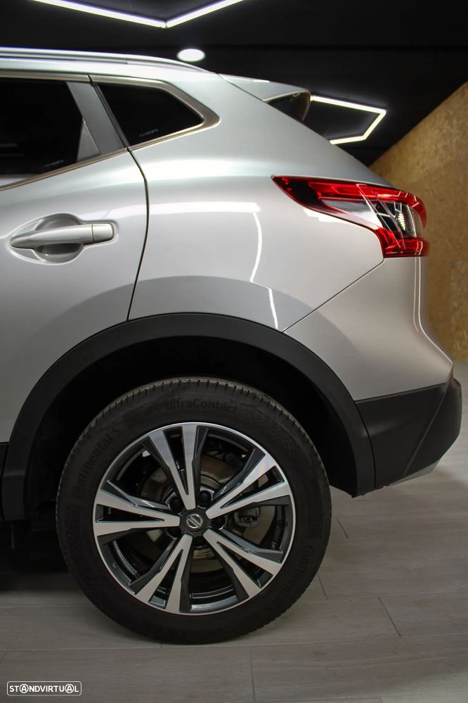 Nissan Qashqai - 43