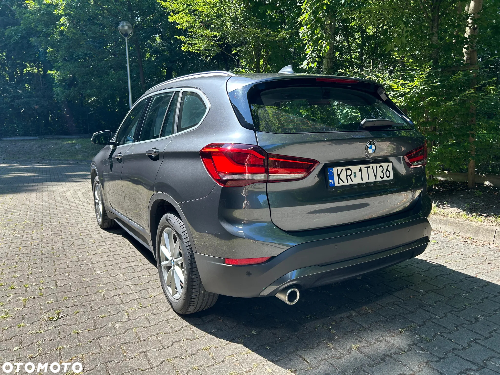 BMW X1 sDrive18i Advantage - 8