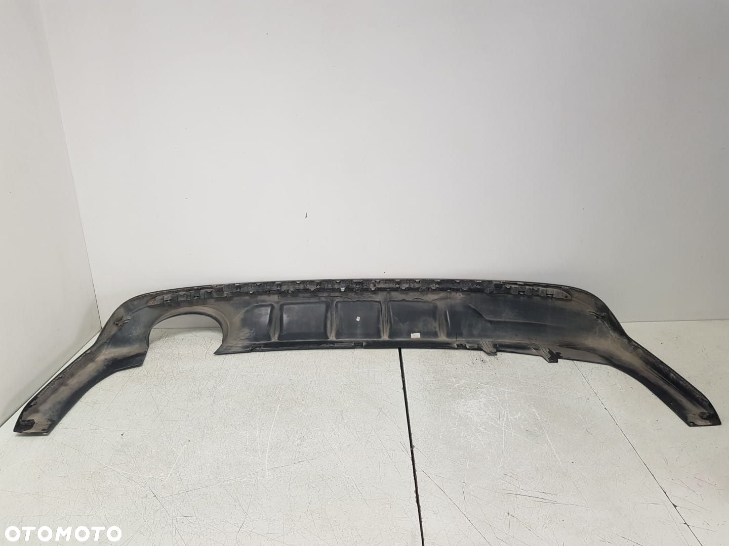 SPOILER ZDERZAKA TYLNEGO TYL DYFUZOR KIA OPTIMA IV LIFT 18-24 86690-D4500 - 4