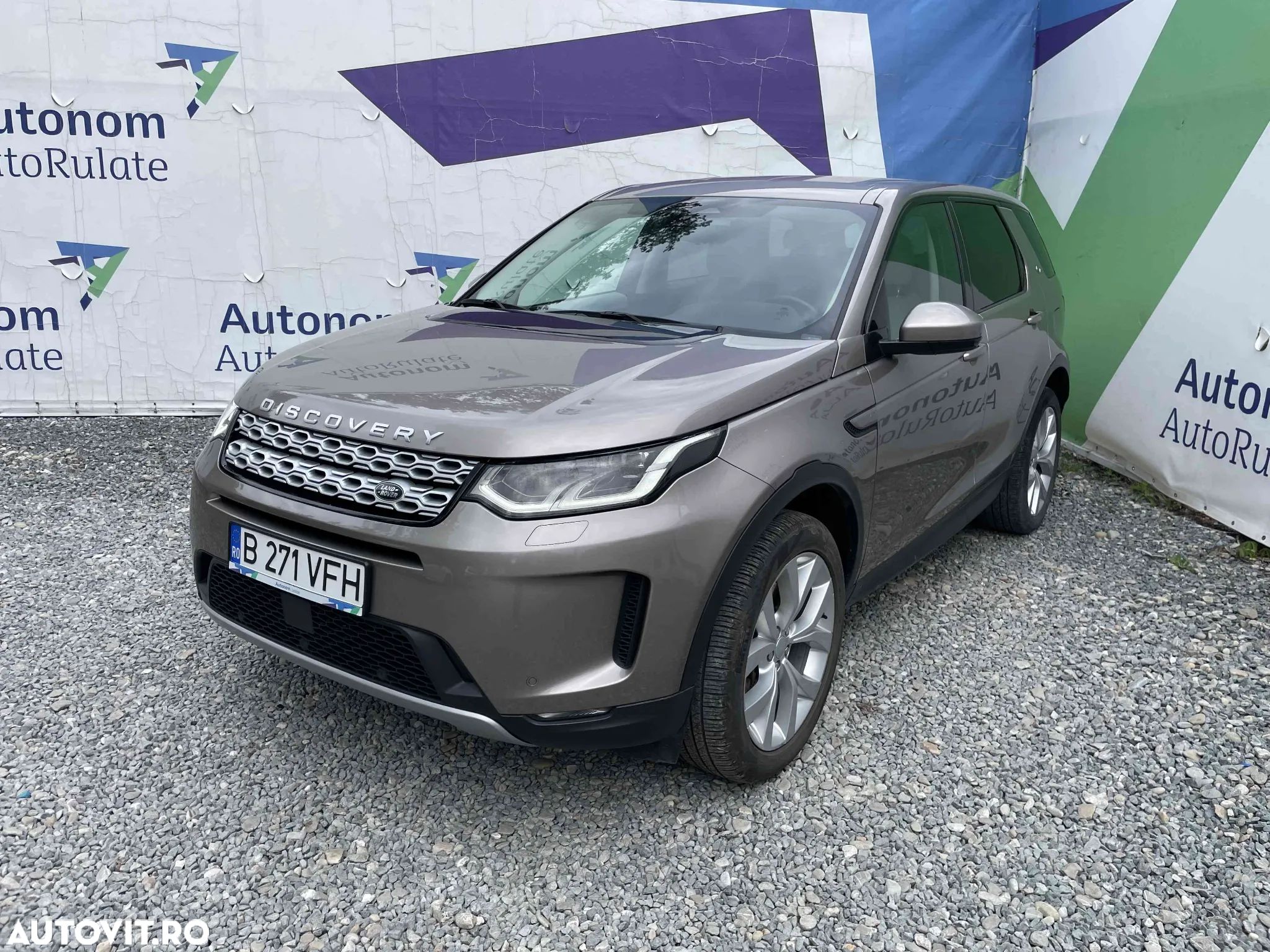 Land Rover Discovery - 1