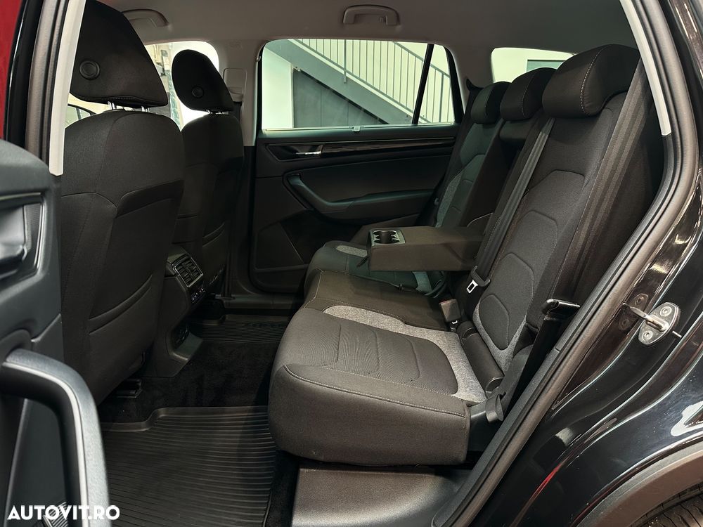 Skoda Kodiaq 2.0 TDI 4X4 DSG Drive 125 - 25