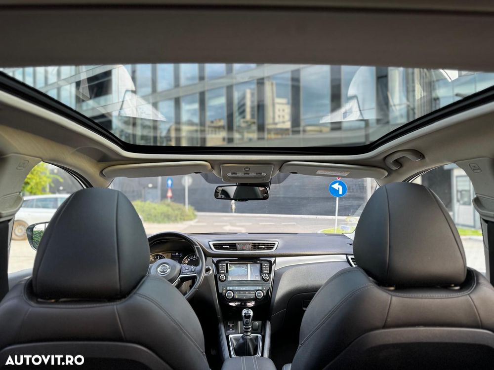Nissan Qashqai 1.5 DCI TEKNA - 6