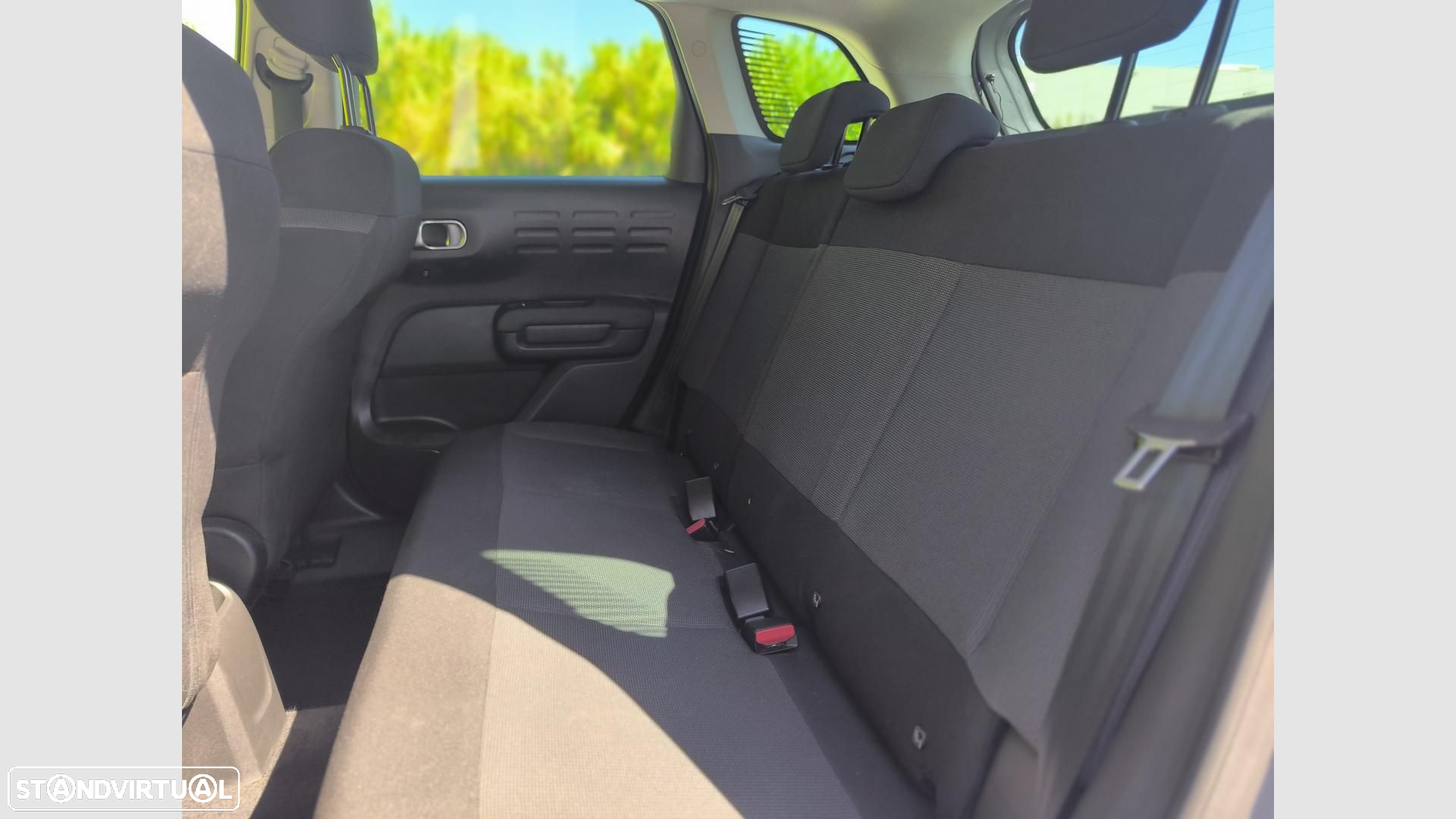 Citroën C3 Aircross 1.2 PureTech Plus - 12
