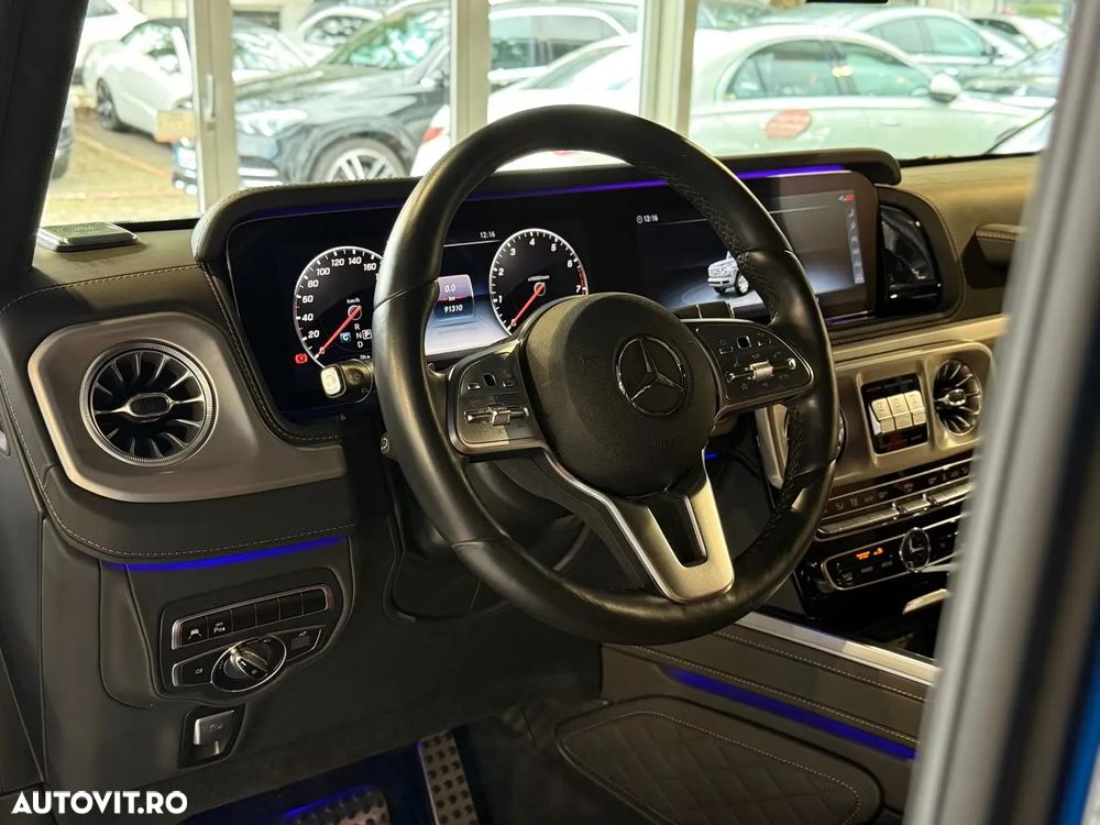 Mercedes-Benz G - 11