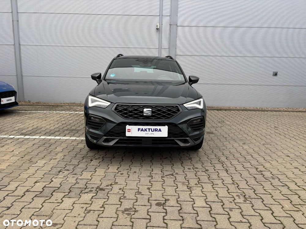 Seat Ateca 1.5 TSI FR S&S DSG - 5