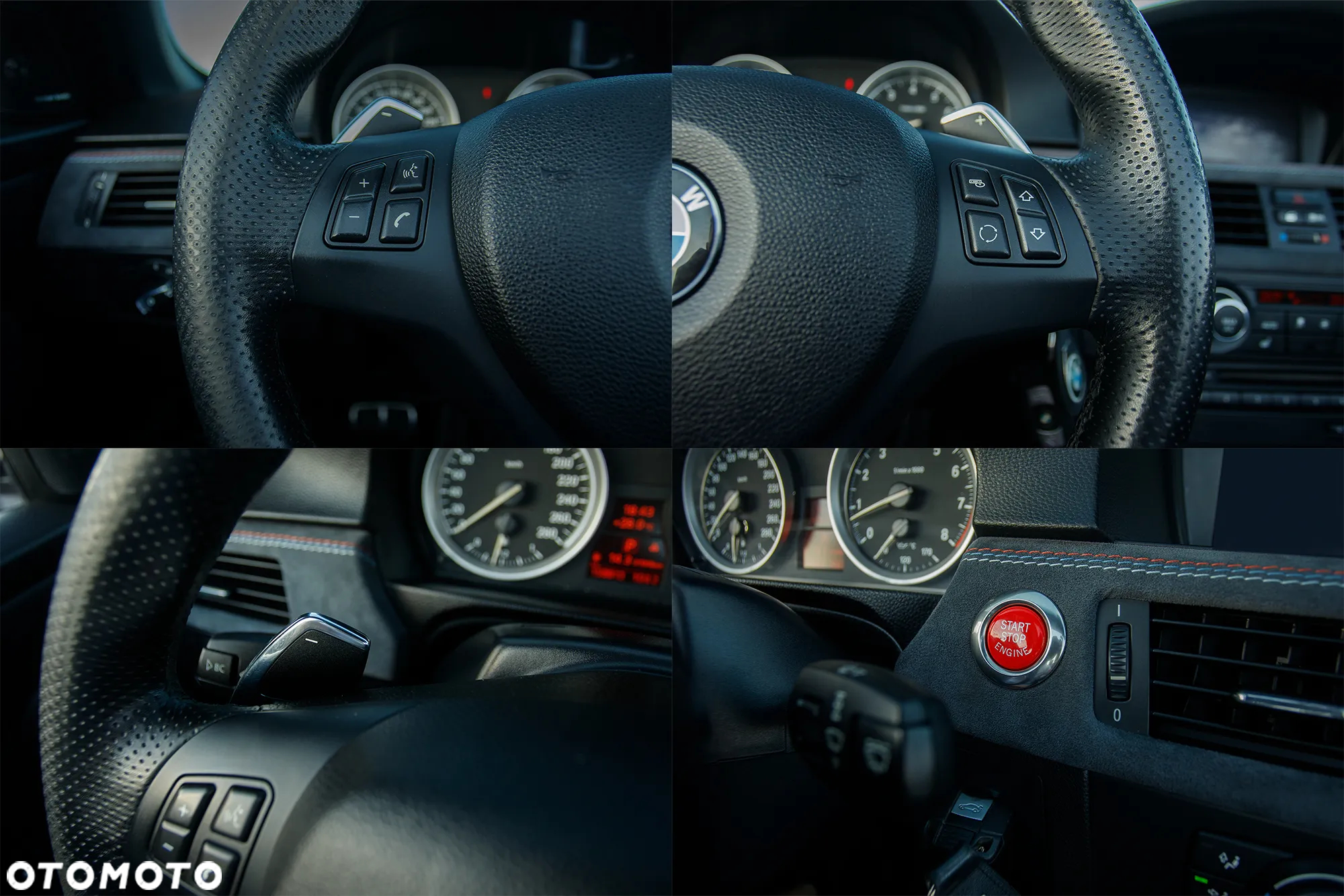 BMW Seria 3 335i Cabrio M Sport Edition - 39