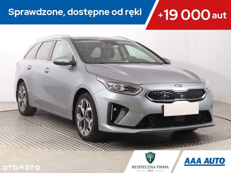 Kia Ceed - 1