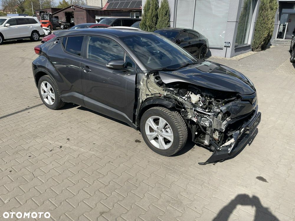 Toyota C-HR 1.2 T Comfort - 7