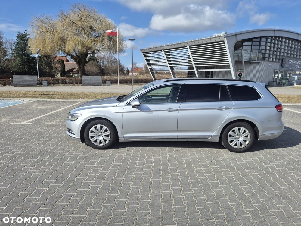 Volkswagen Passat 2.0 TDI BMT SCR Comfortline DSG7 - 10