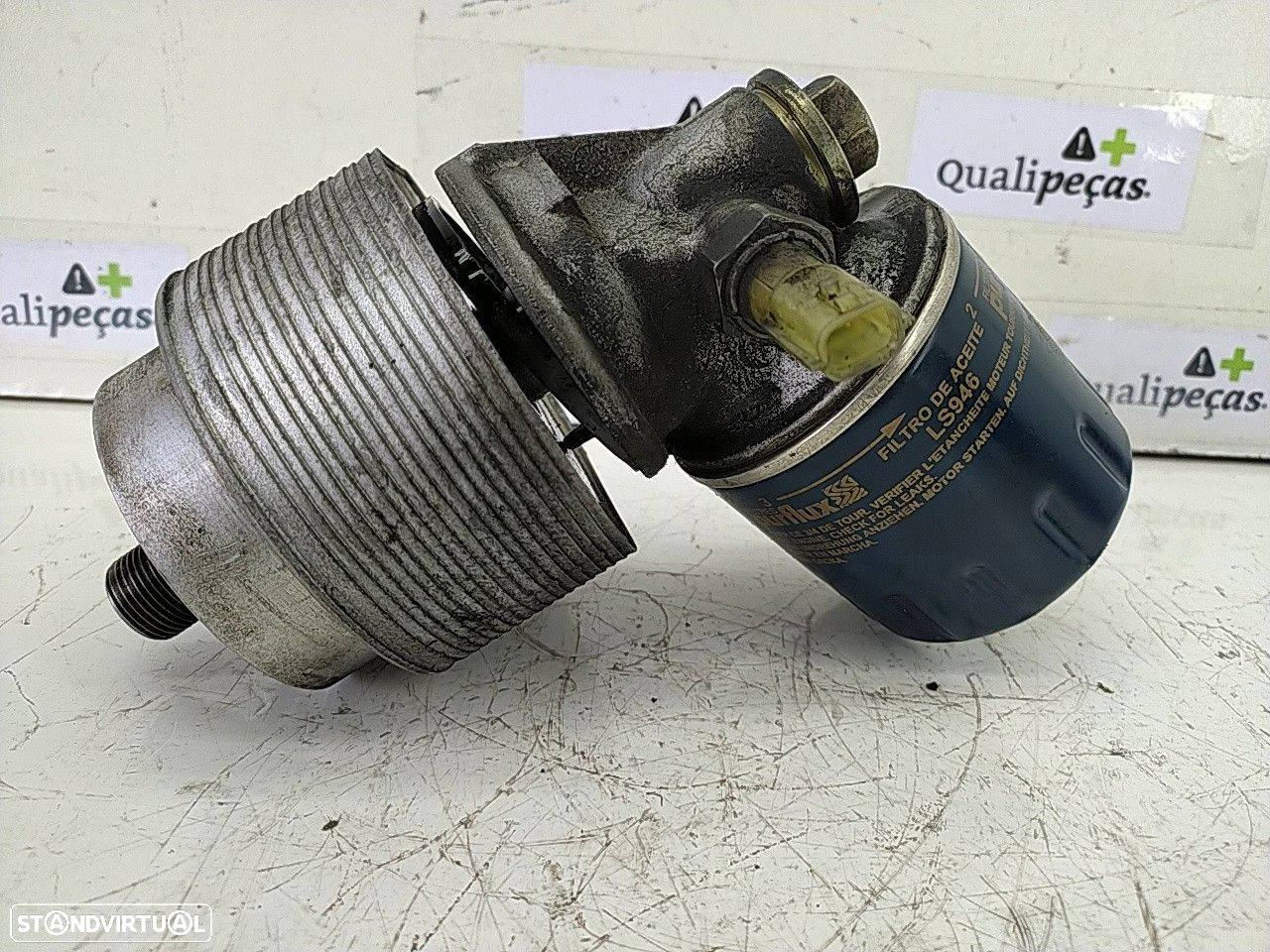 Radiador Oleo Renault Megane Iii Grandtour (Kz0/1) - 4