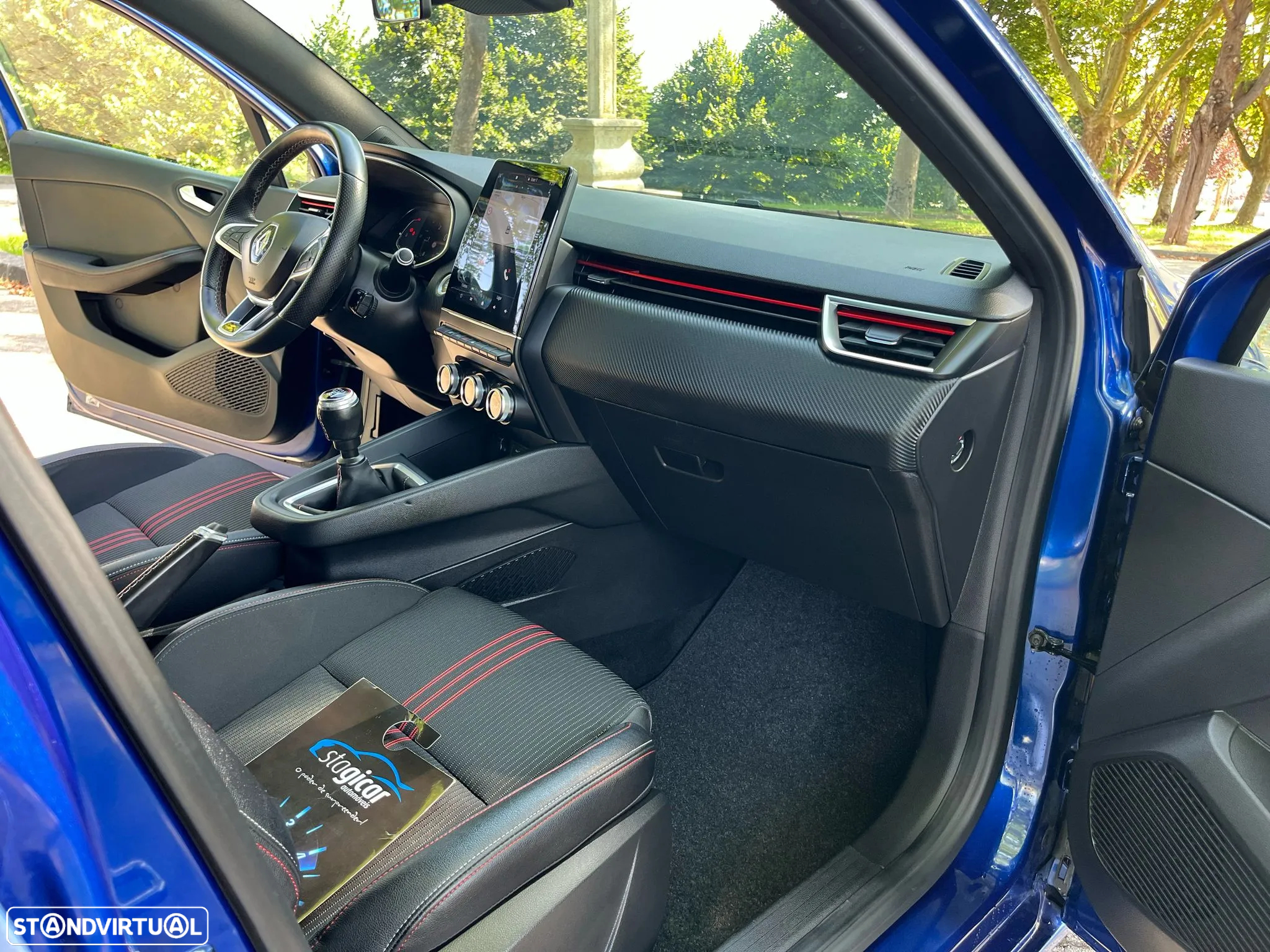 Renault Clio 1.5 Blue dCi RS Line - 18
