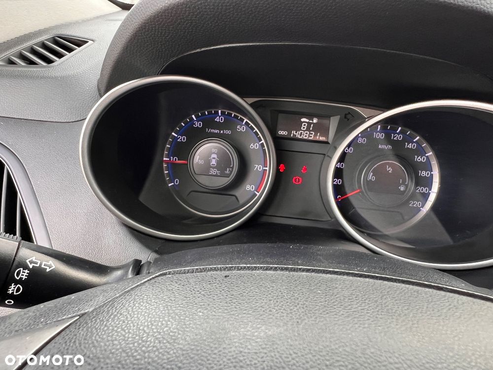 Hyundai ix35 1.6 2WD blue Comfort - 15