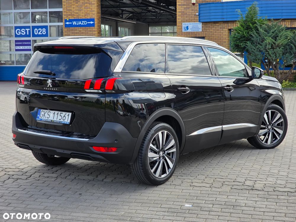 Peugeot 5008 1.5 BlueHDi Allure S&S EAT8 - 21