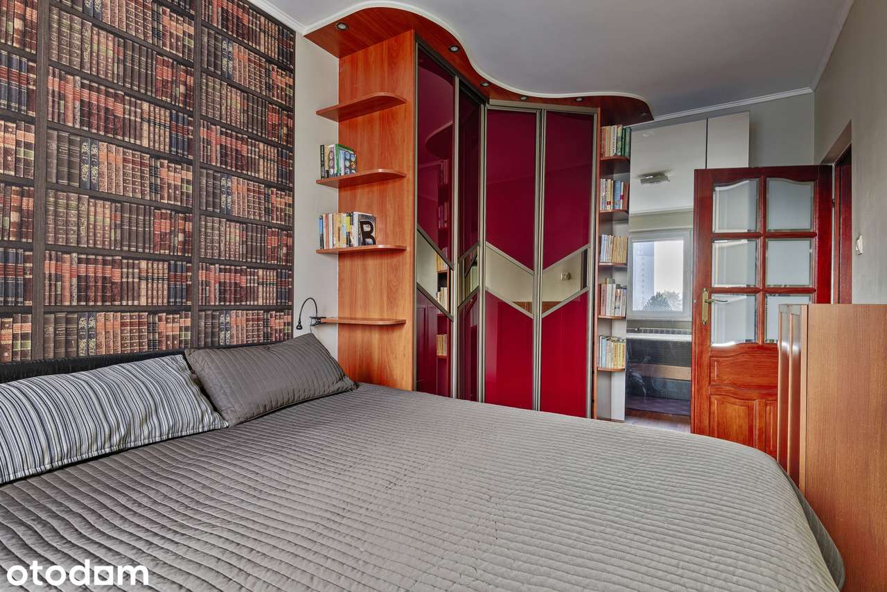 Gocław | Okulickiego | 3 pokoje | 2 piętro | 65 m2 | Najem okazjonalny