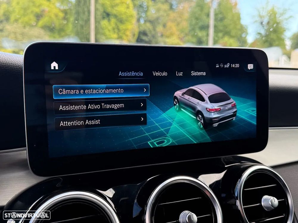 Mercedes-Benz GLC 200 - 23