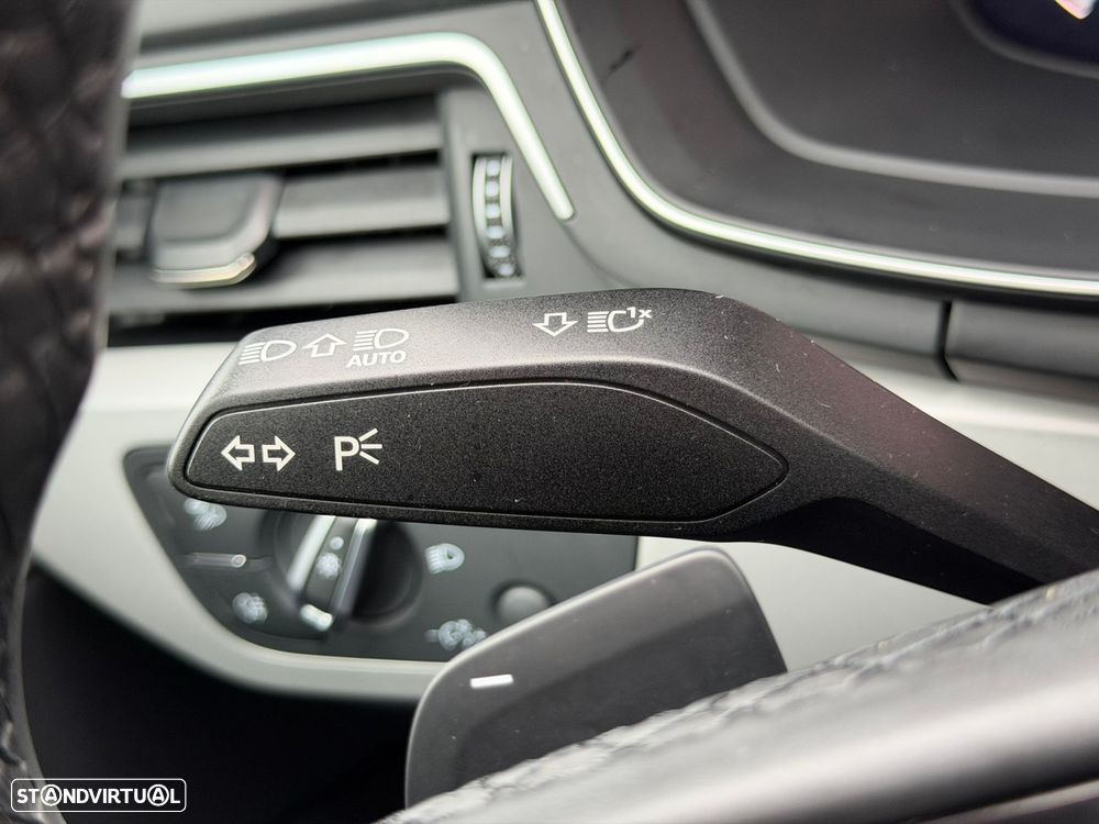 Audi A5 Sportback 35 TDI Advanced S tronic - 27