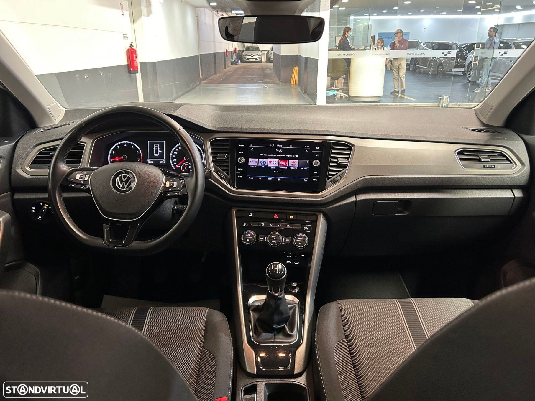 VW T-Roc 1.0 TSI Style - 20