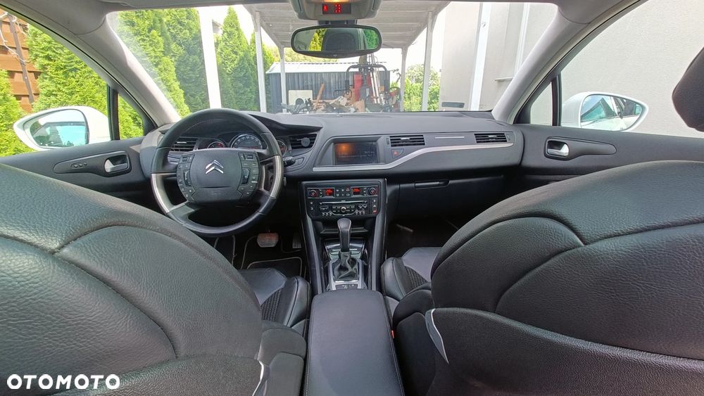 Citroën C5 3.0 HDi V6 Exclusive - 8