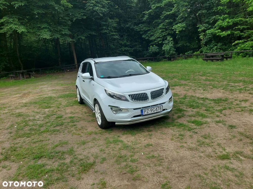 Kia Sportage 2.0 CVVT 4WD Automatik Vision - 20