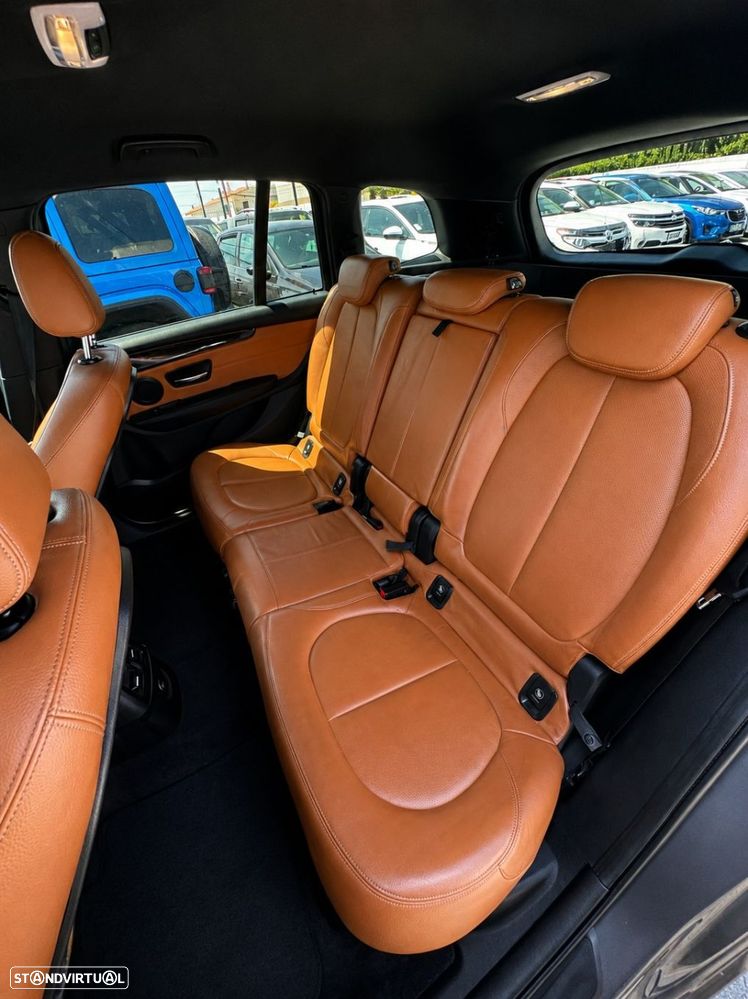 BMW 216 Gran Tourer d 7L Auto - 14
