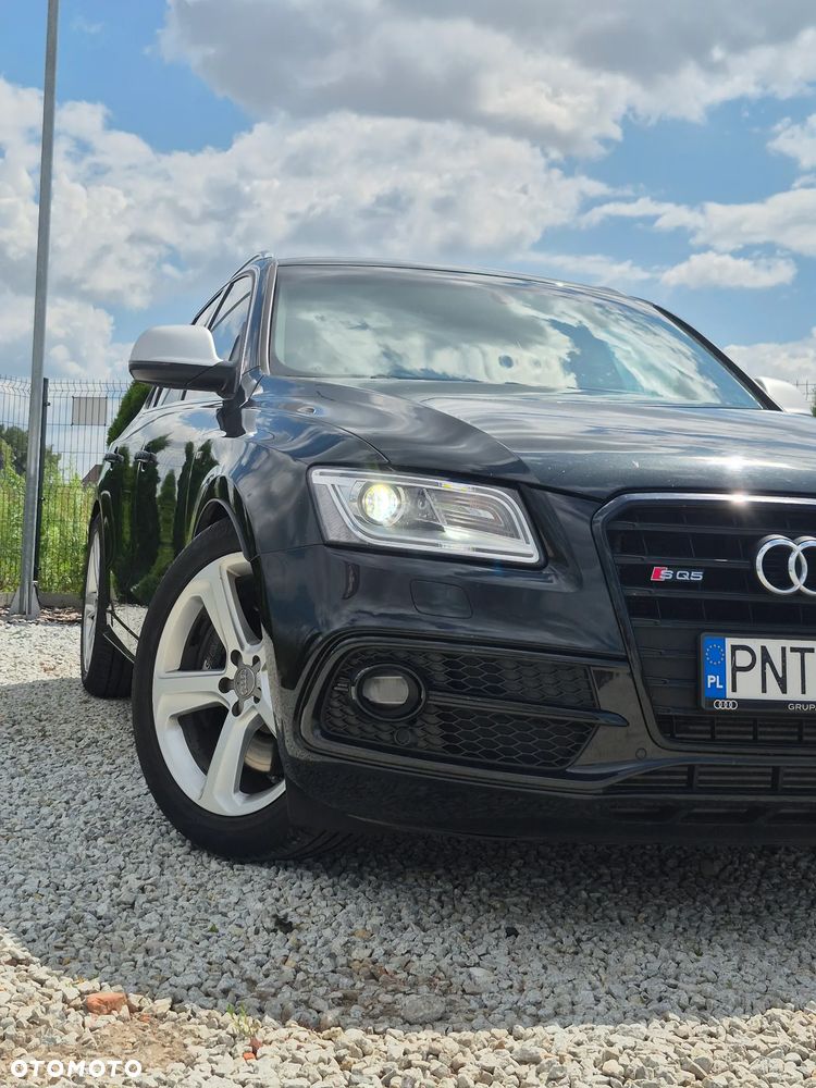 Audi SQ5 - 2