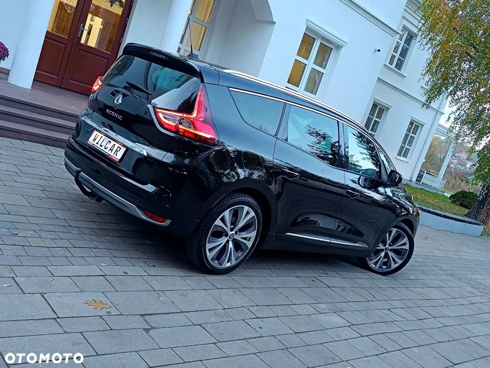 Renault Grand Scenic BLUE dCi 120 BLACK EDITION - 12