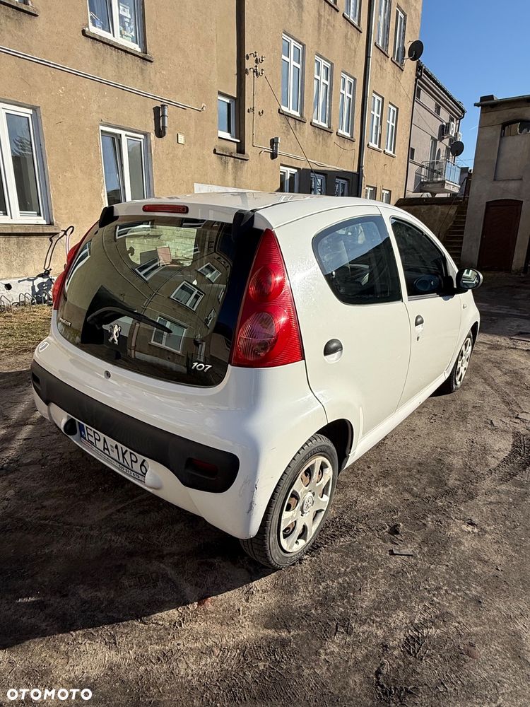 Peugeot 107 (70) 68 Access - 5