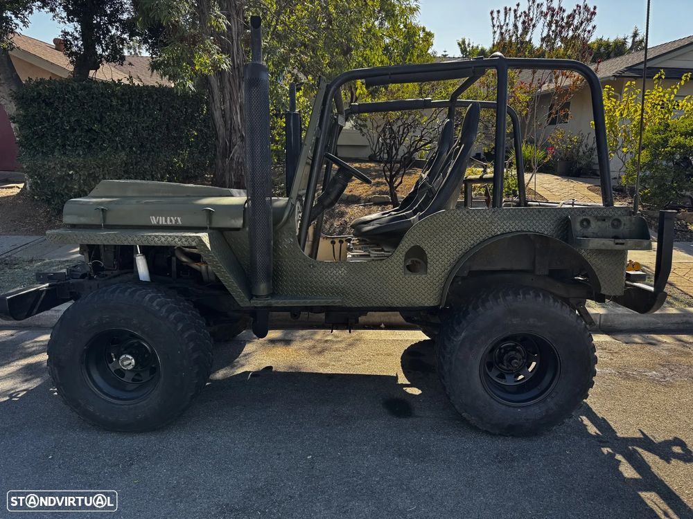 Jeep Willys - 9