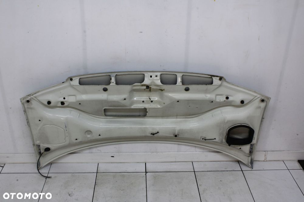 VOLKSWAGEN VW TRANSPORTER T4 90R- MASKA POKRYWA SILNIKA - 6