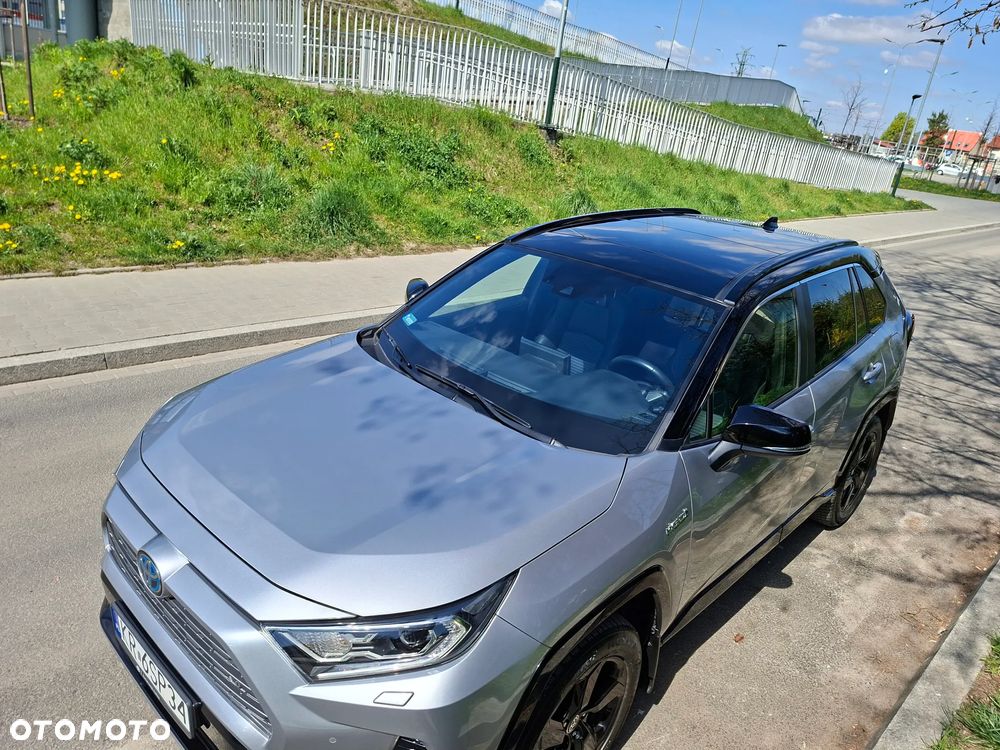 Toyota RAV4 2.5 Hybrid Selection 4x4 - 6