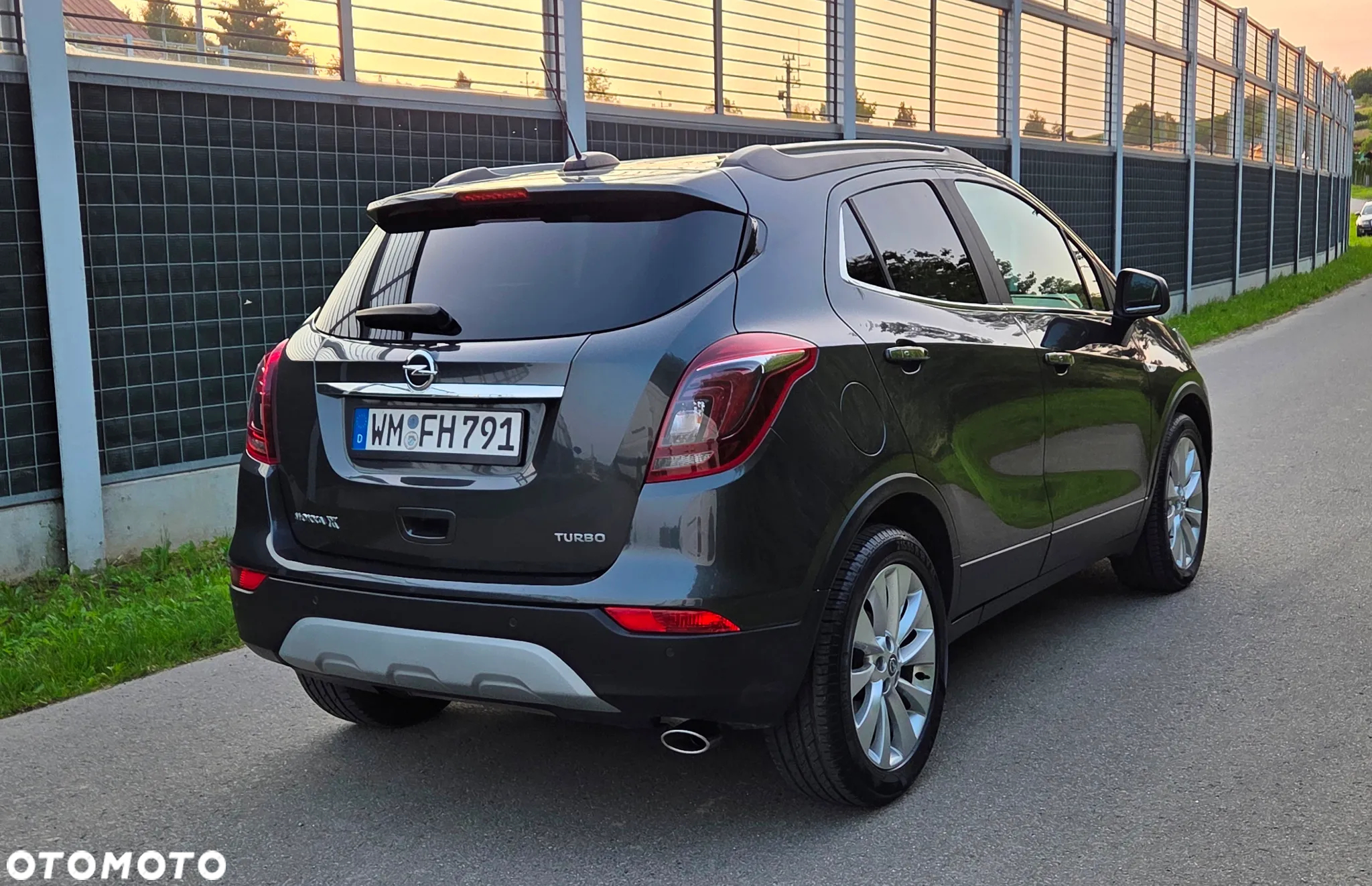 Opel Mokka X 1.4 T Elite S&S - 17