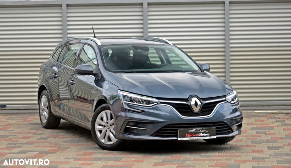 Renault Megane BLUE dCi 115 BUSINESS EDITION - 2