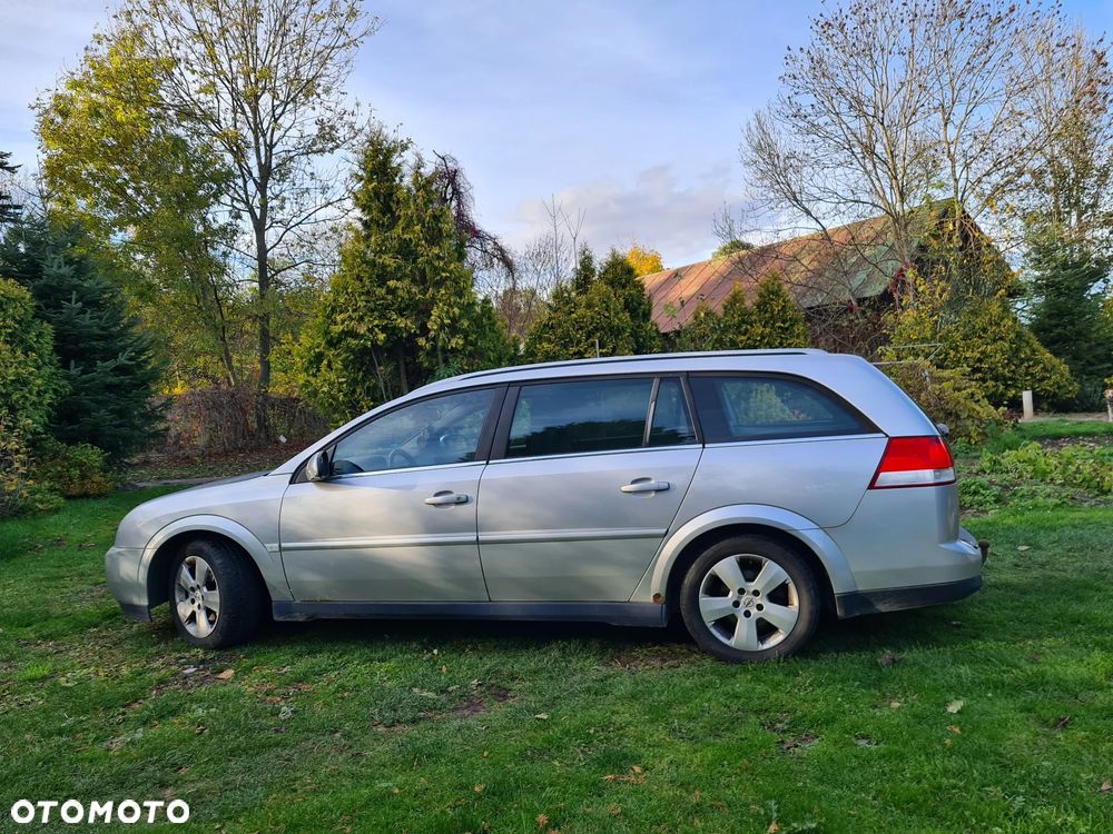 Opel Vectra 2004 photo 4