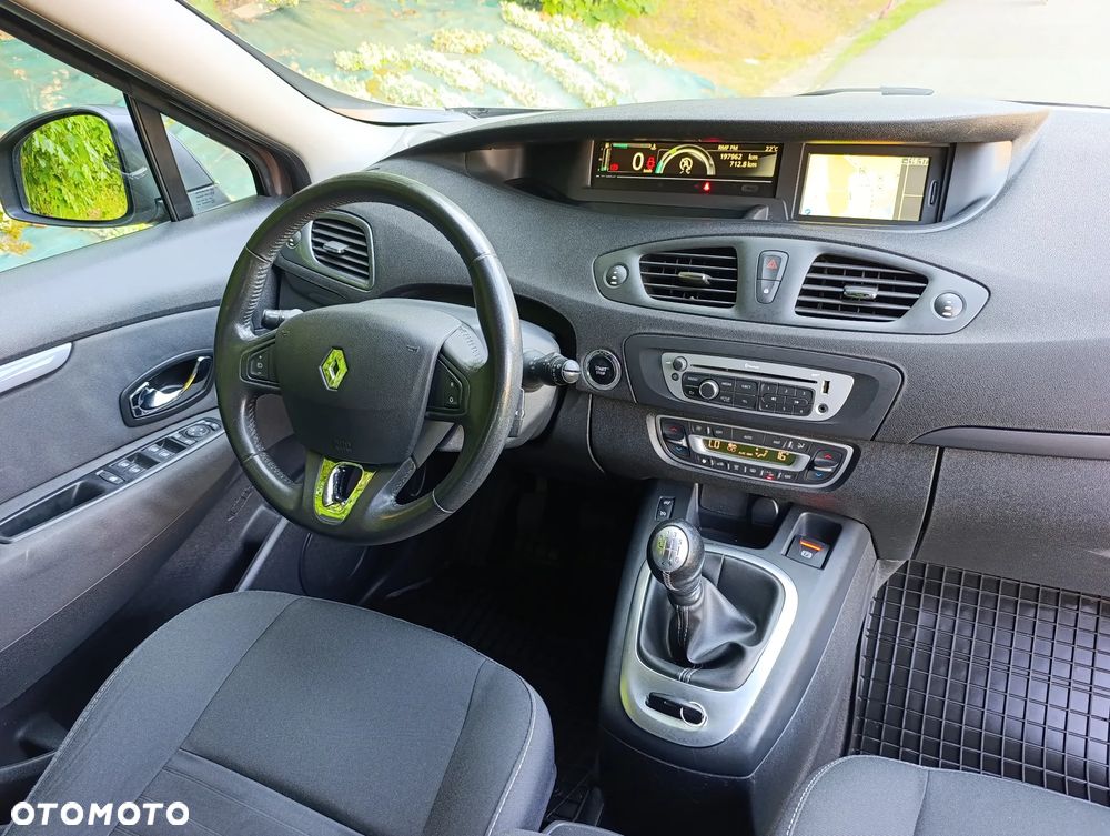 Renault Scenic 1.6 dCi Energy Limited EU6 - 8